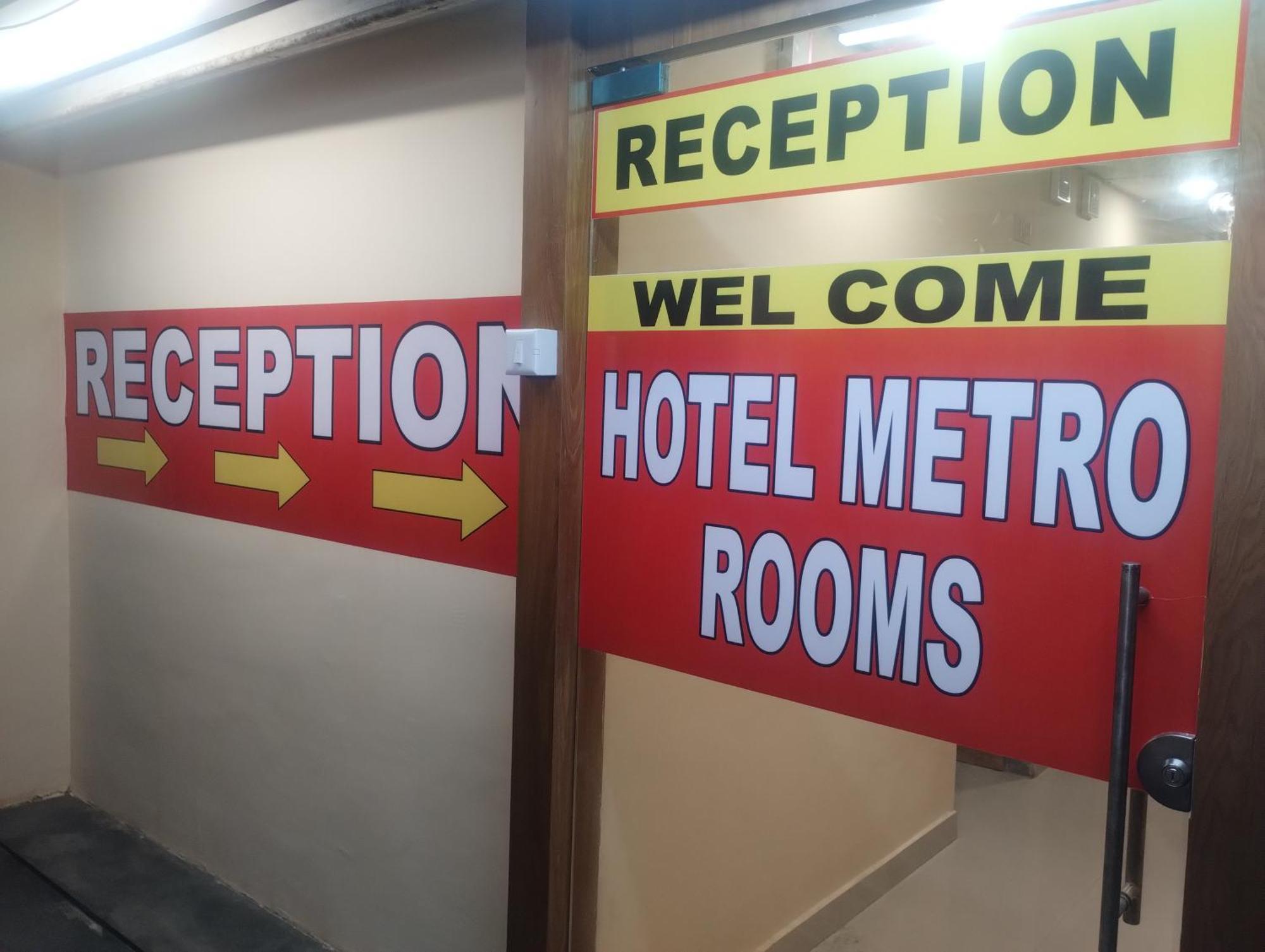 Hotel Metro Althan Surat Bagian luar foto